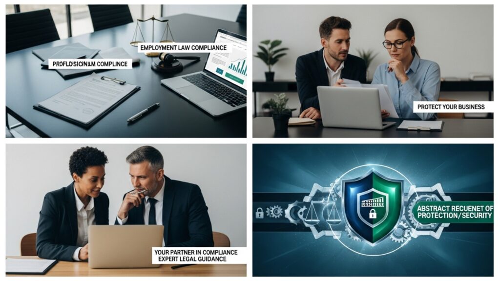 How Can a Business Attorney Help With Employment Law Compliance