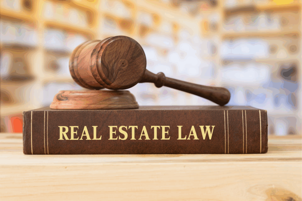 real estate law